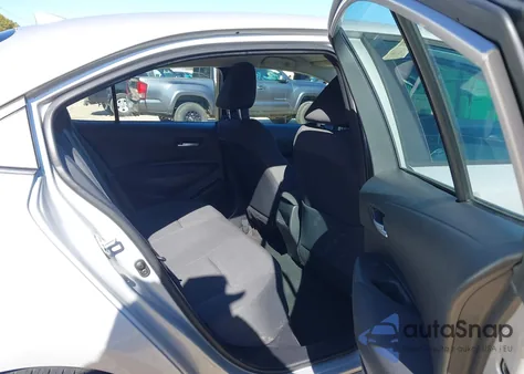 2021 Toyota Corolla Le from USA, damaged, VIN 5YFEPMAE2MP241640